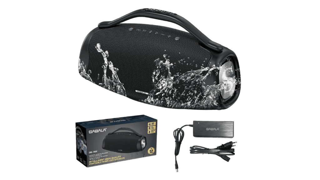 caixa de som sabala dra-909 200w vale a pena comprar