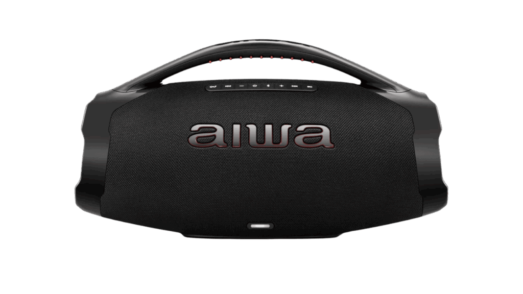 Aiwa Boombox Plus BBS-01-B vale a pena comprar