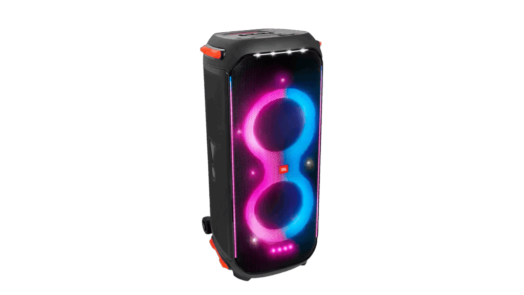 jbl partybox 710 portátil vale a pena comprar