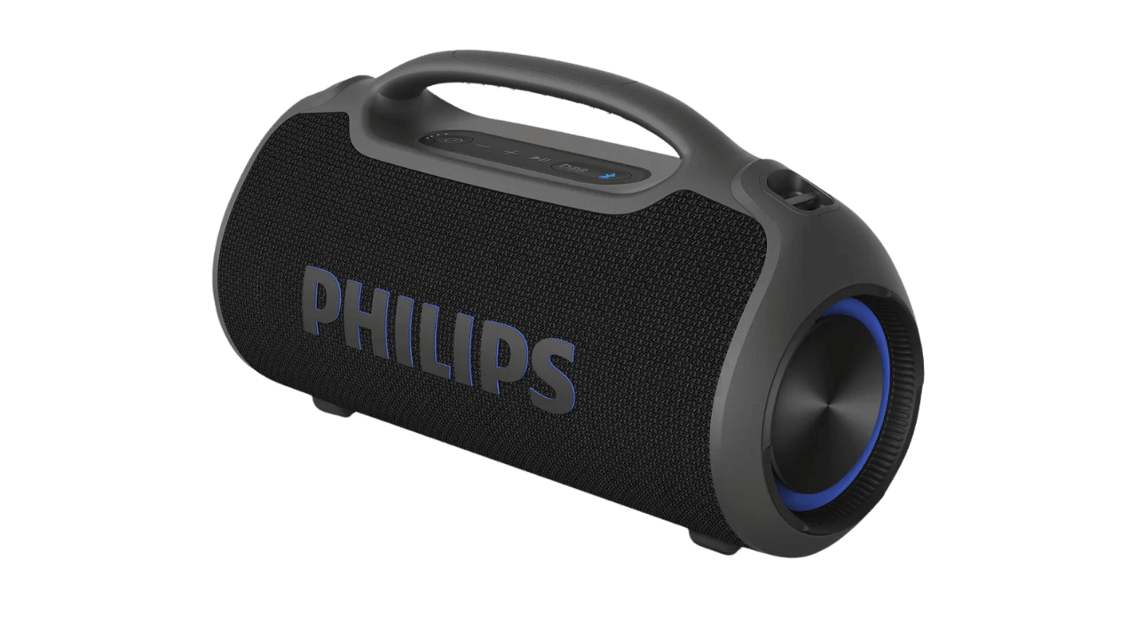 boombox philips boombeat 200w rms vale a pena