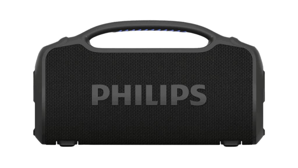 boombox philips boombeat 200w rms vale a pena