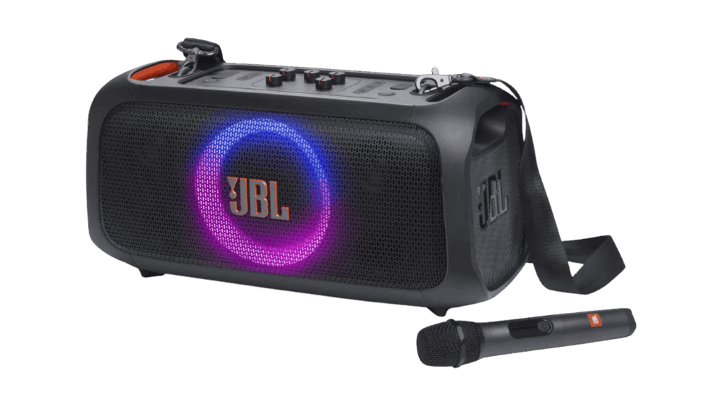 JBL PartyBox On-The-Go Essential vale a pena comprar?
