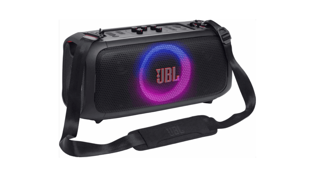 JBL PartyBox On-The-Go Essential vale a pena comprar?