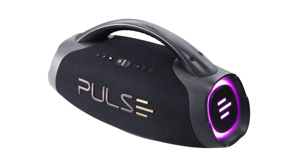 pulse x boombox sp626 vale a pena comprar