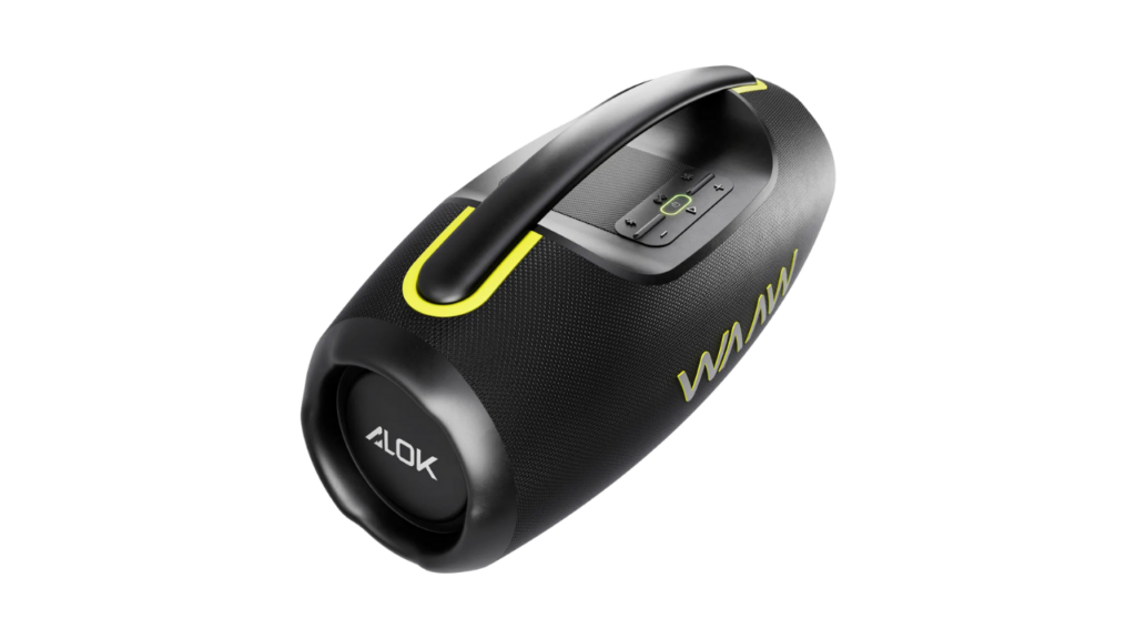 caixa de som waaw hyperboom 1000 vale a pena