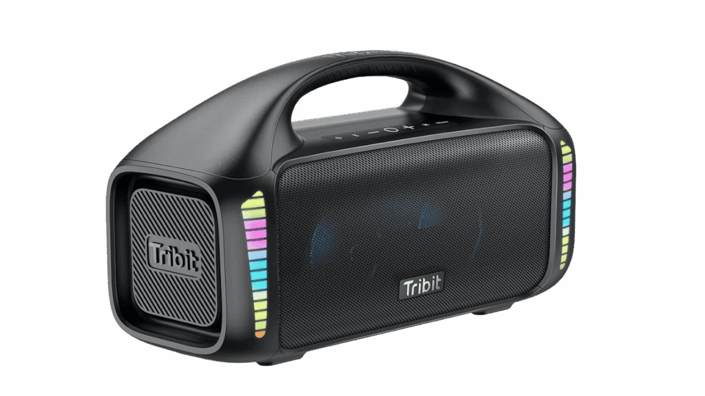 tribit stormbox blast 90w vale a pena comprar
