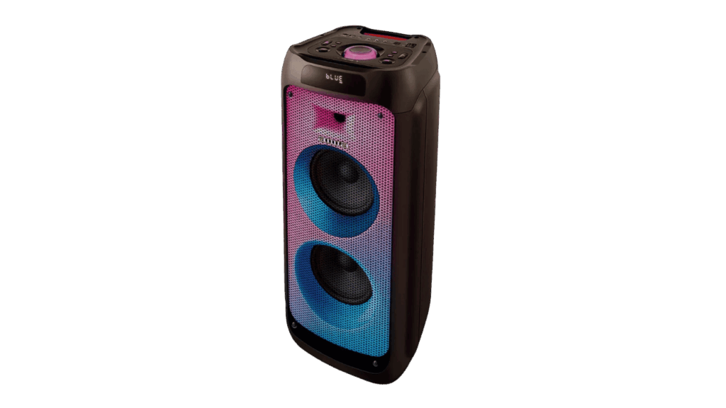 caixa de som partybox aiwa pb-05 bluetooth 20h rgb usb tws vale a pena