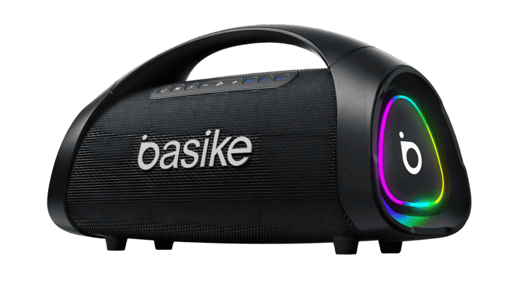basike boombox 300w vale a pena