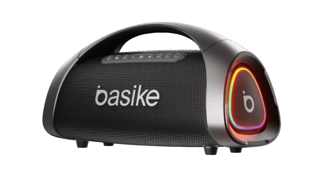 basike boombox 300w vale a pena