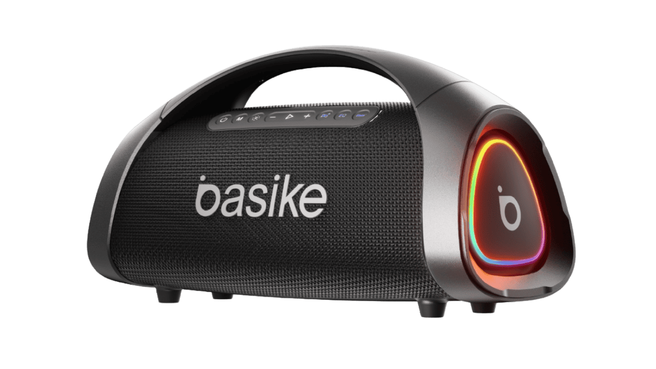 basike boombox 300w vale a pena
