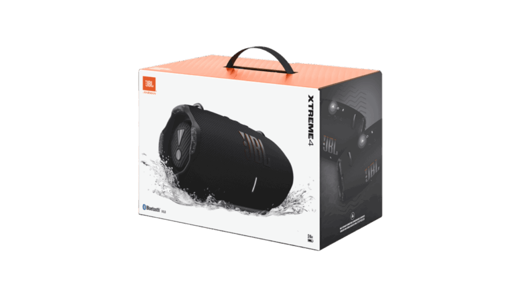 jbl xtreme 4 vale a pena