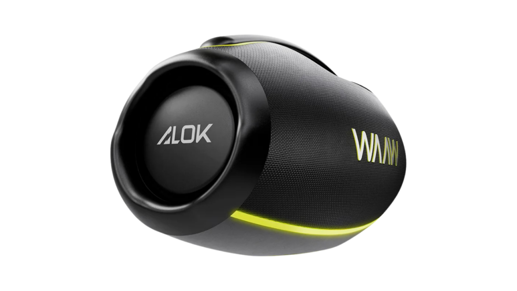 caixa de som waaw hyperboom 1000 vale a pena