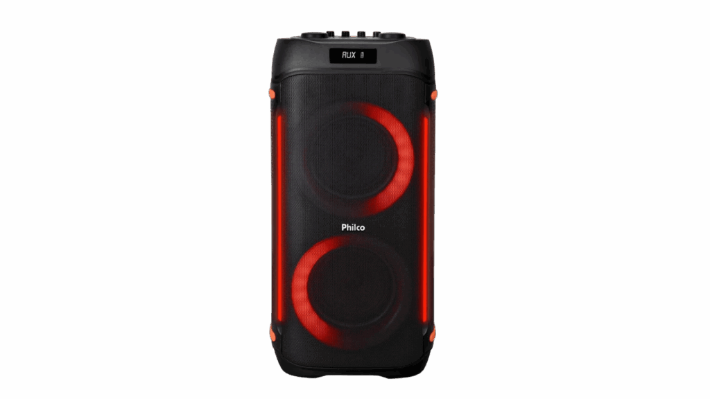 caixa de som philco extreme 1200w pcx6900 vale a pena comprar