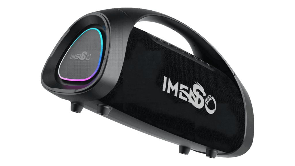 caixa de som imenso x73 200w rms vale a pena comprar