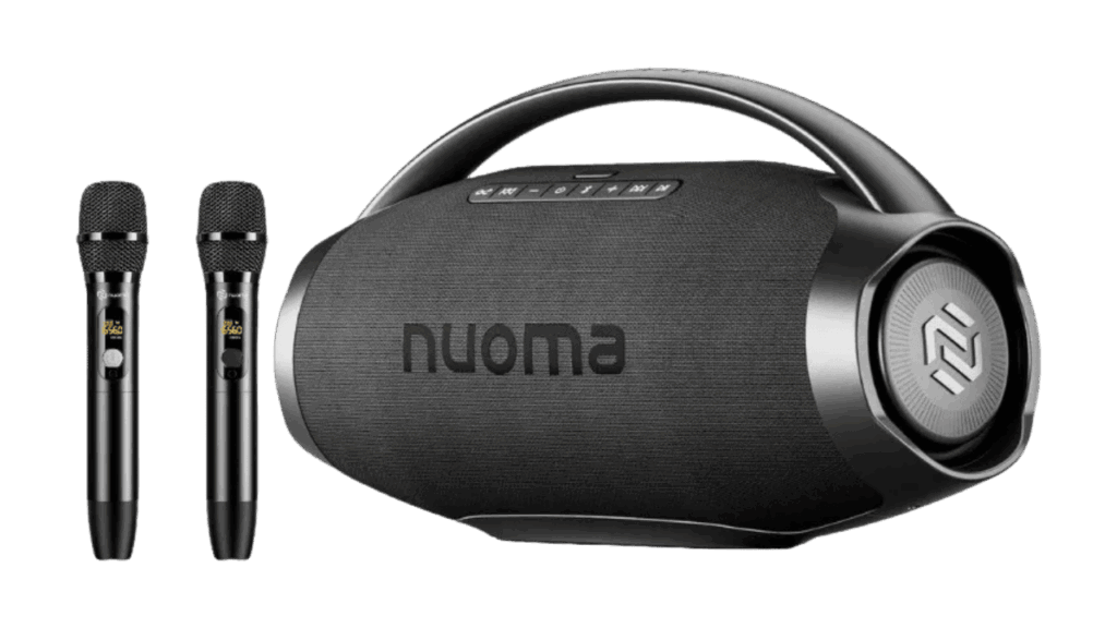 boombox nuoma nm-aip-601m vale a pena comprar