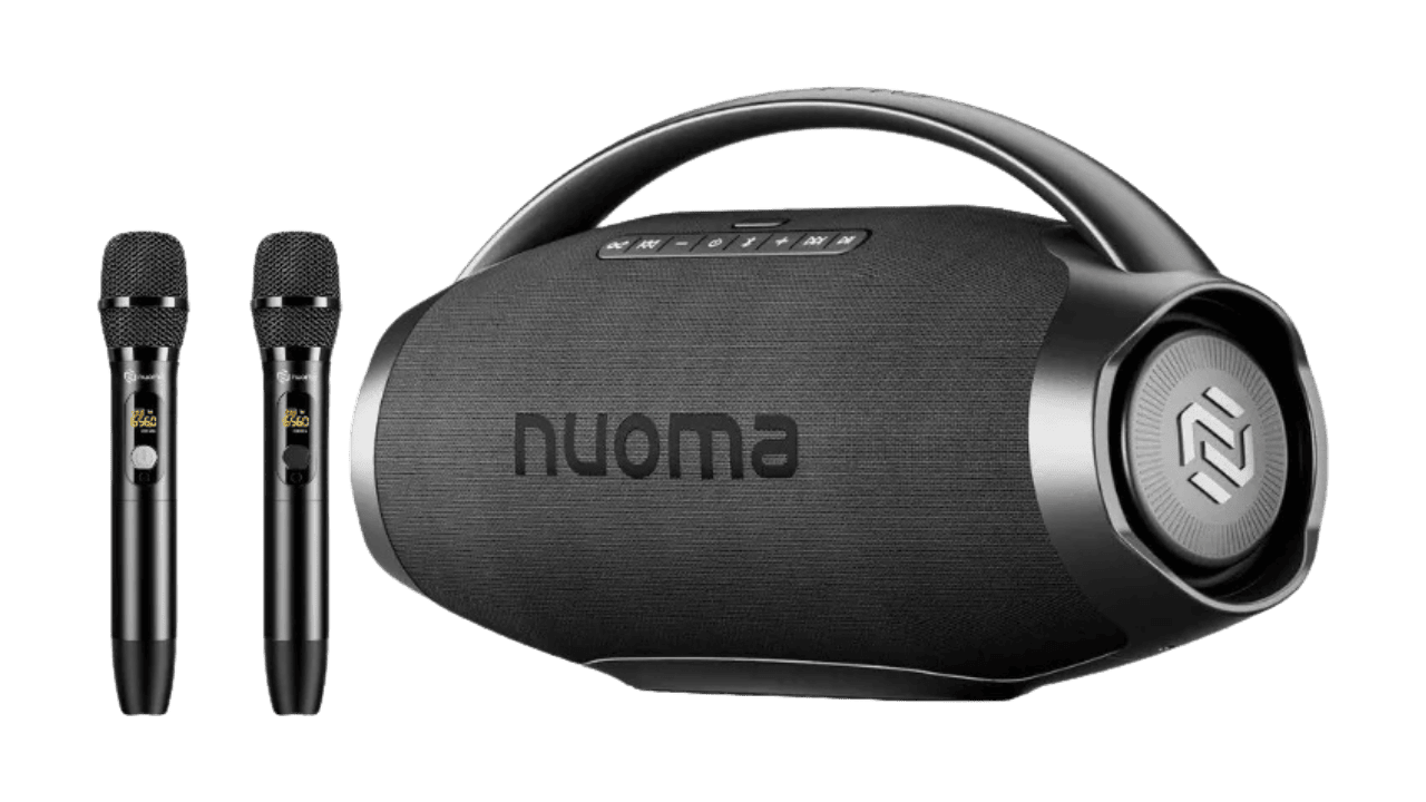 boombox nuoma nm-aip-601m vale a pena comprar
