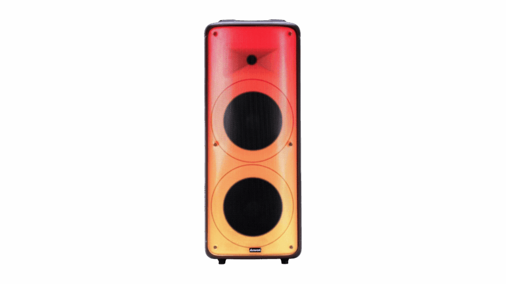 amvox aca 2000 vale a pena comprar