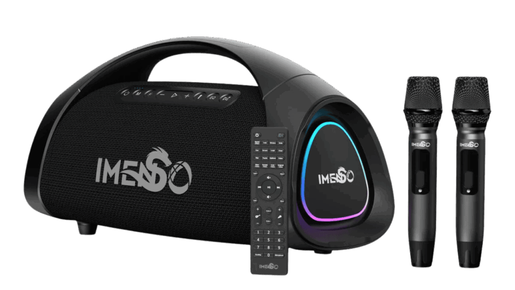 caixa de som imenso x73 200w rms vale a pena comprar