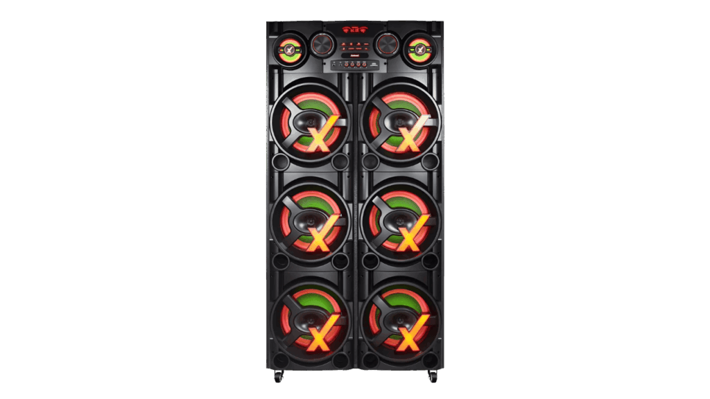 torre de som amvox aca 5500 vale a pena