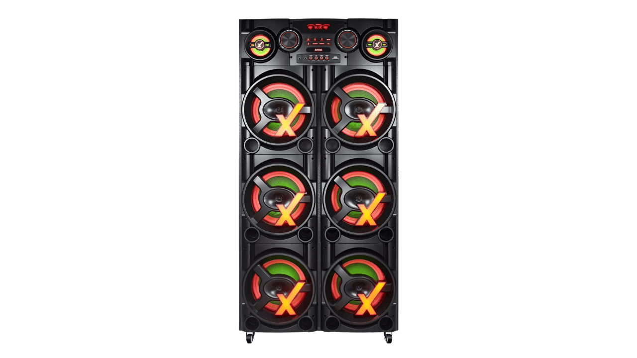 torre de som amvox aca 5500 vale a pena