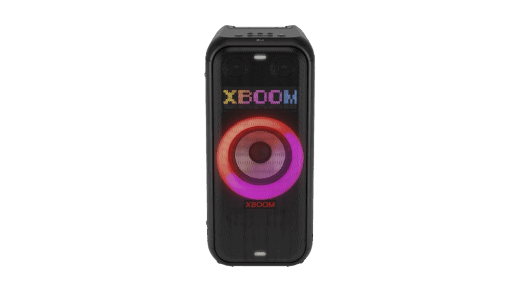caixa de som lg xboom xl7t vale a pena