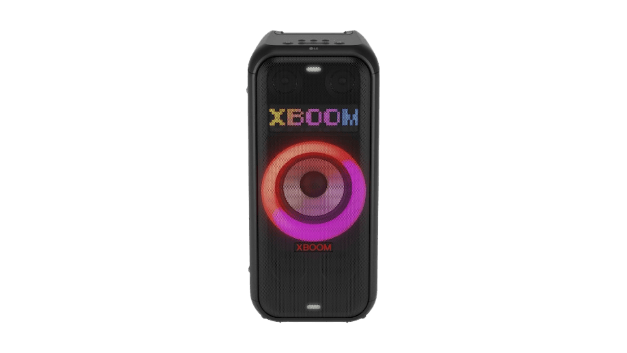 caixa de som lg xboom xl7t vale a pena