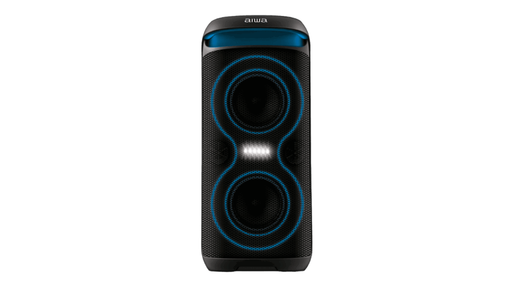 caixa de som aiwa pb-08 vale a pena comprar