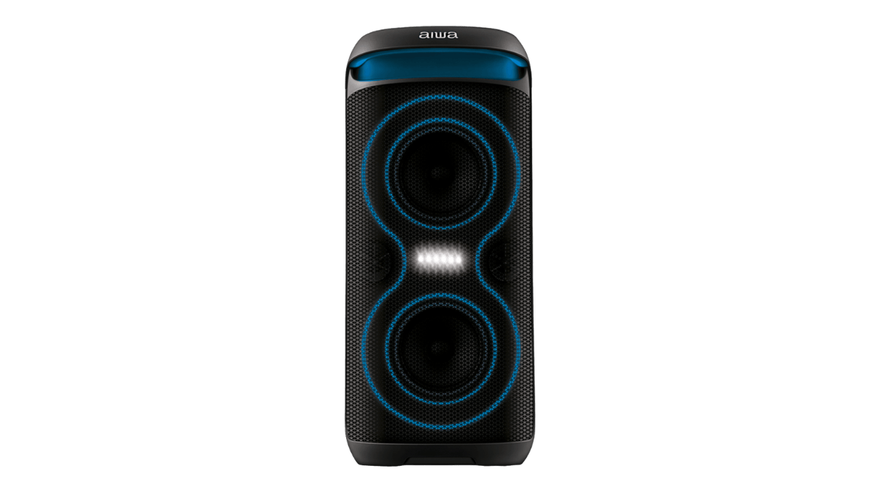 caixa de som aiwa pb-08 vale a pena comprar