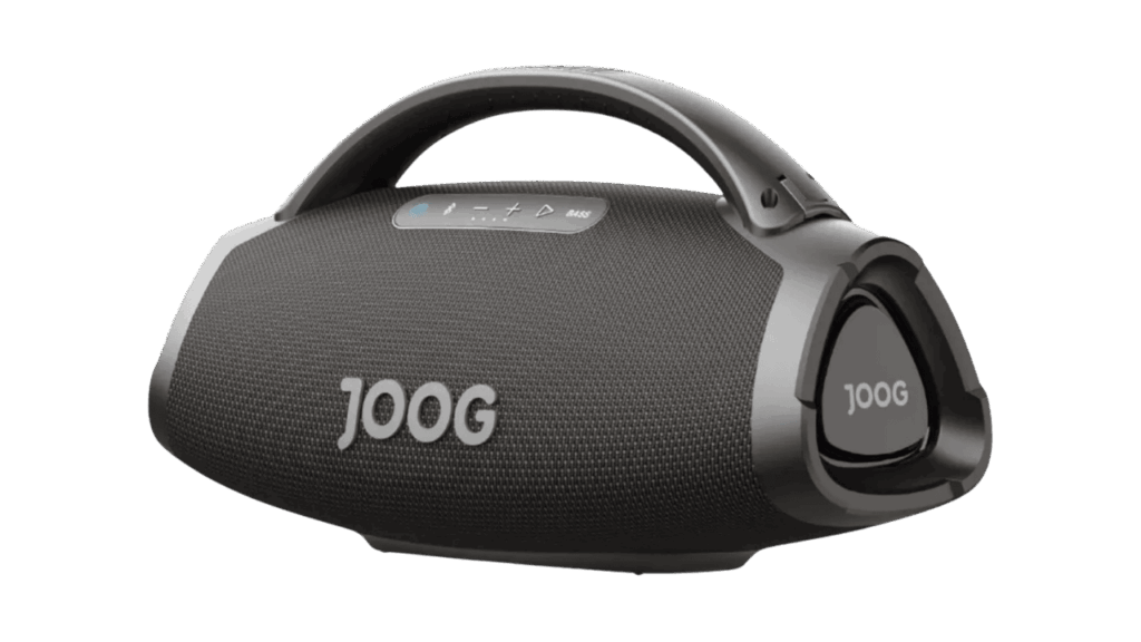 caixa de som joog one hi fi 200w vale a pena