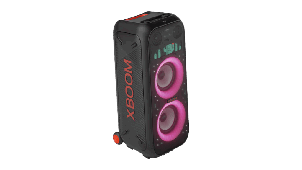 lg xboom xl9t vale a pena 2026