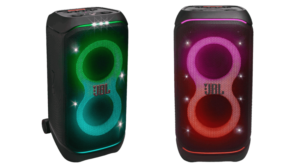 320 - JBL PartyBox Stage 320 vs Club 120 qual vale mais a pena