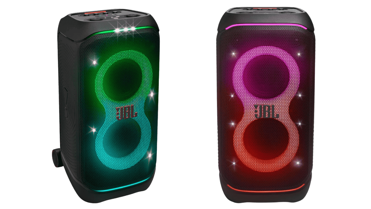 320 - JBL PartyBox Stage 320 vs Club 120 qual vale mais a pena