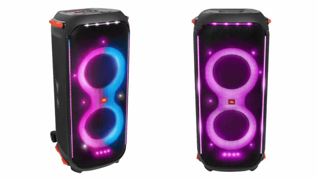 710 - JBL PartyBox 520 vs 710 qual vale mais a pena