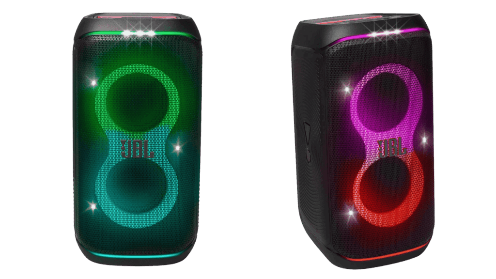jbl partybox encore essential 2 vs club 120 qual vale mais a pena comprar
