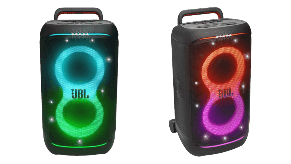 520 - JBL PartyBox 520 vs 710 qual vale mais a pena