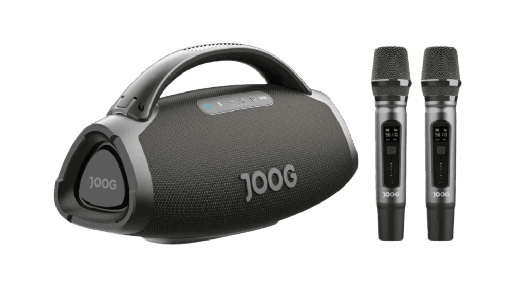 caixa de som joog one hi fi 200w vale a pena