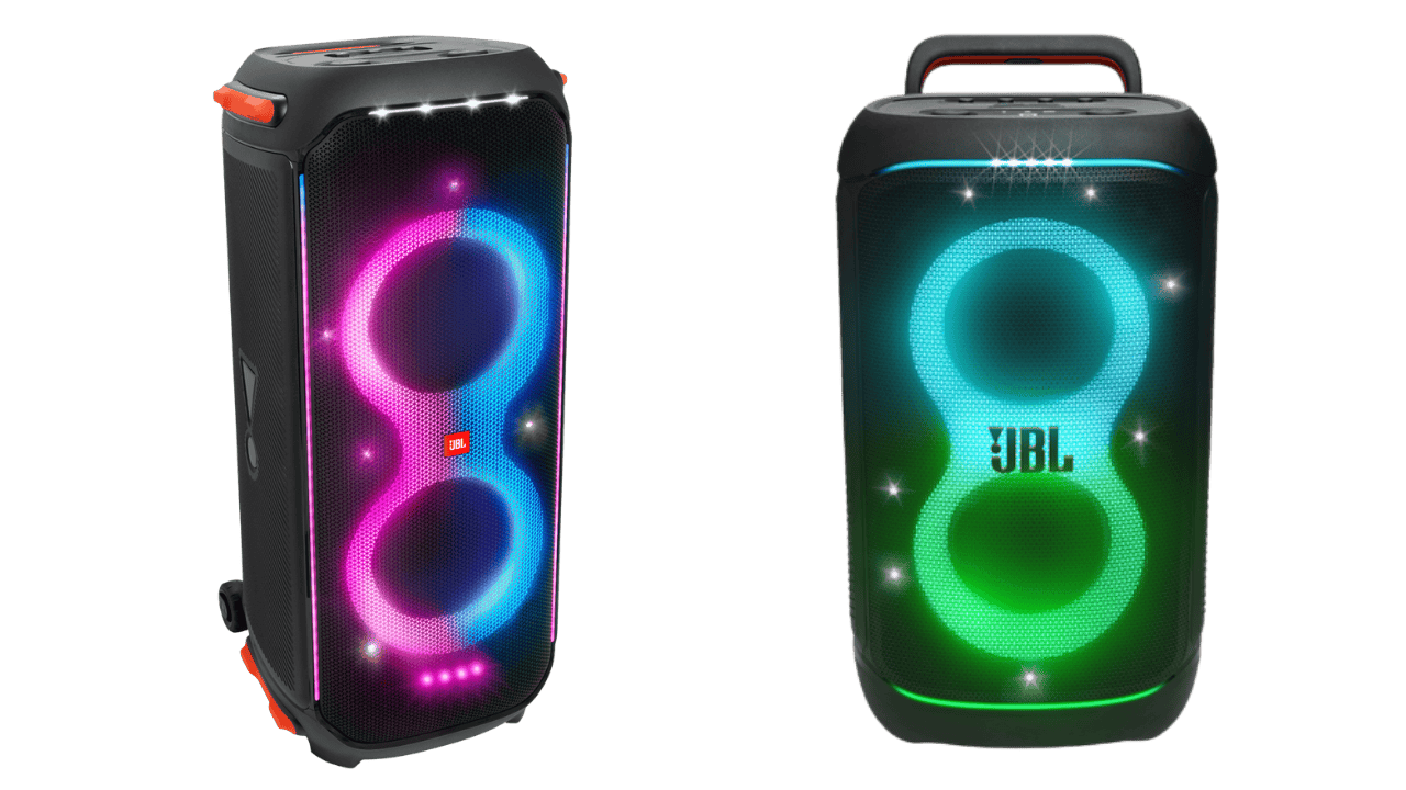 JBL PartyBox 520 vs 710 qual vale mais a pena