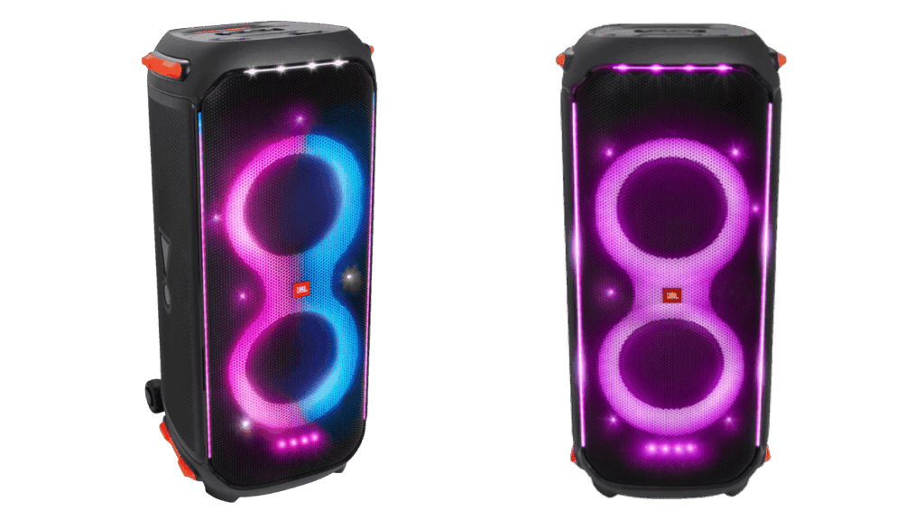 jbl partybox 720 vs 710 qual vale mais a pena comprar