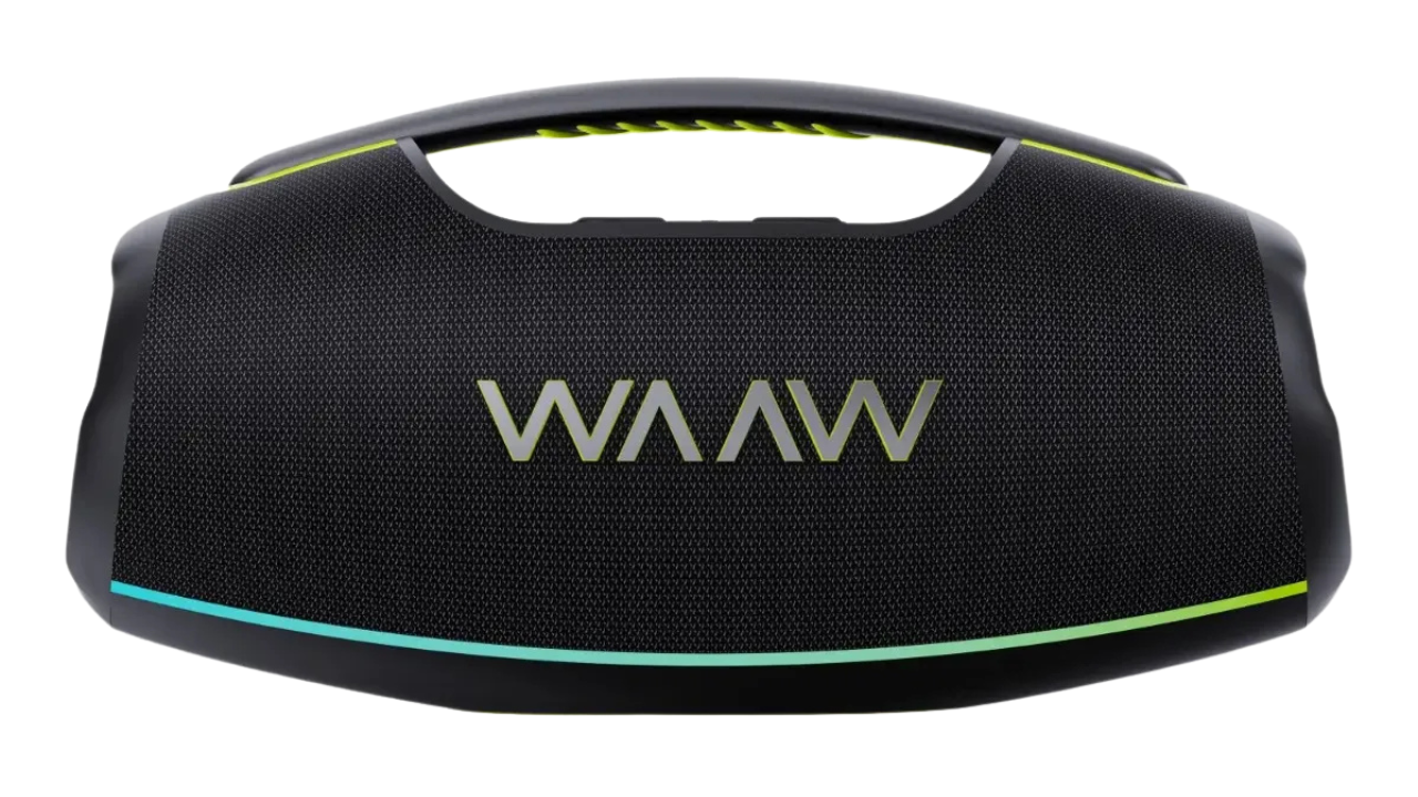 jbl boombox 4 ou waaw hyperboom 1000 qual escolher