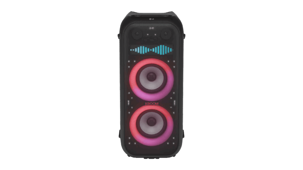 lg xboom xl9t vale a pena 2026