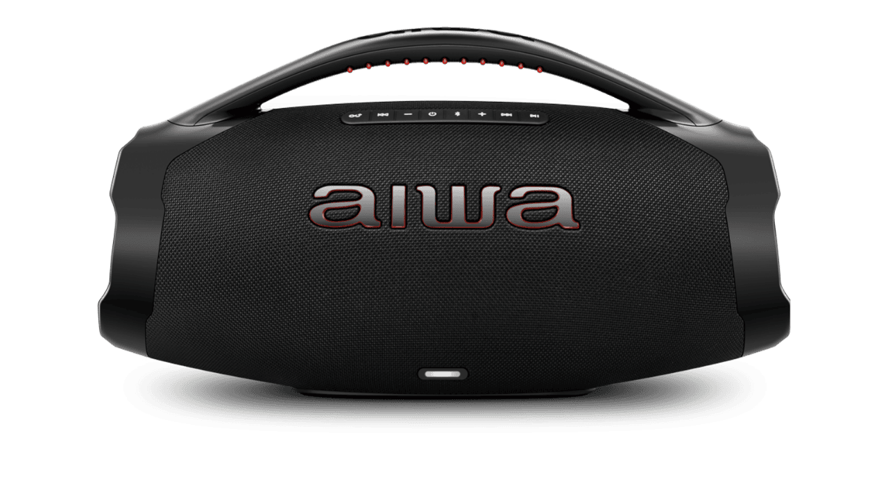 aiwa boombox plus vs jbl boombox 3 qual é melhor comprar