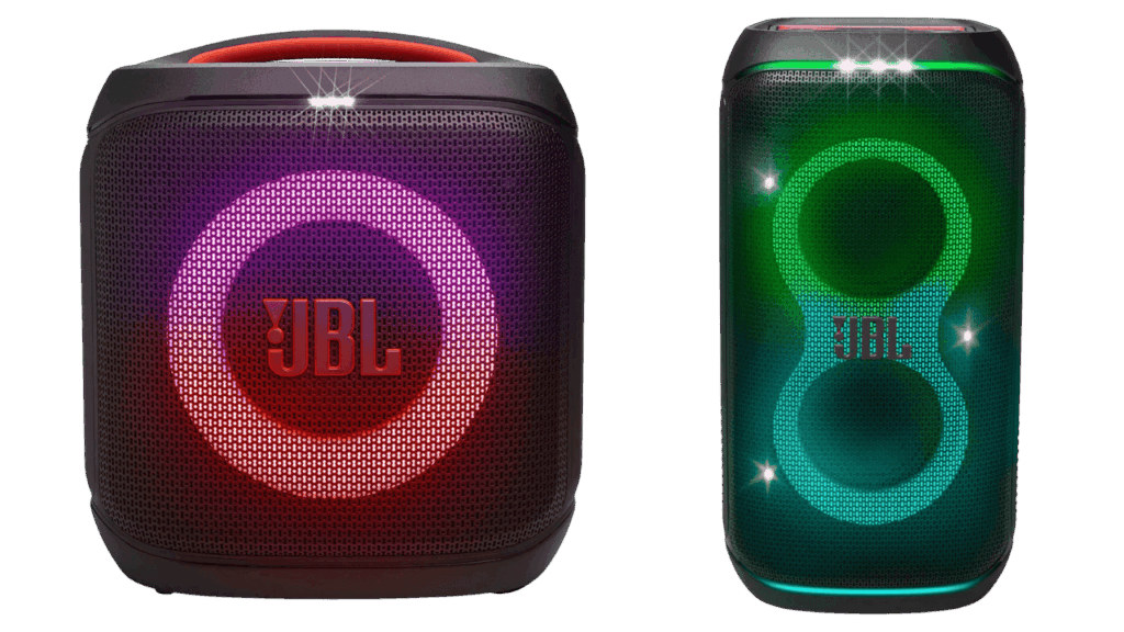 jbl partybox encore essential 2 vs club 120 qual vale mais a pena comprar