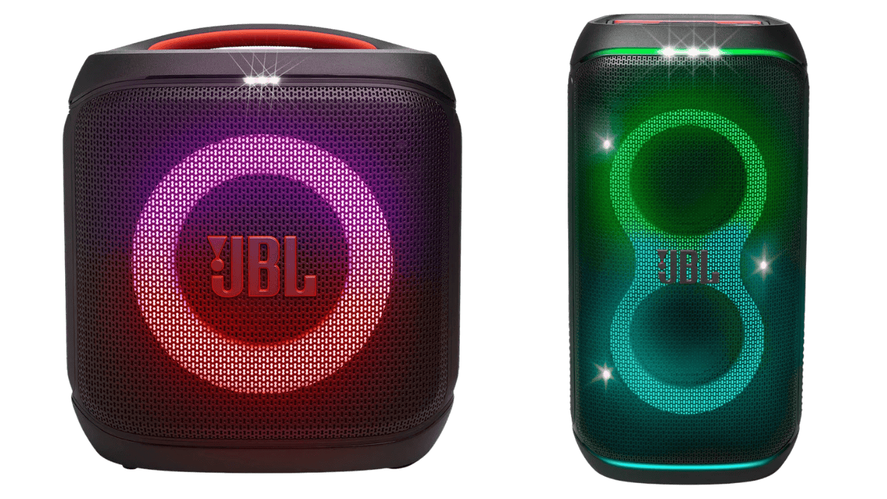 jbl partybox encore essential 2 vs club 120 qual vale mais a pena comprar