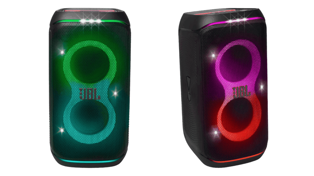 JBL PartyBox Stage 320 vs Club 120 qual vale mais a pena