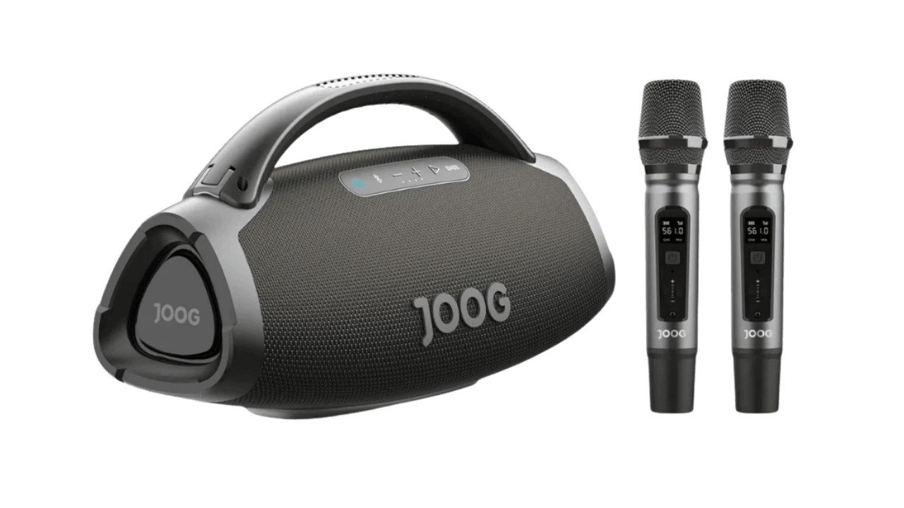 caixa de som joog one hi fi 200w vale a pena