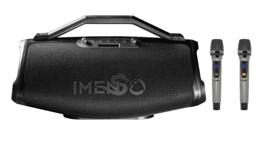 caixa de som imenso x75 200w vale a pena