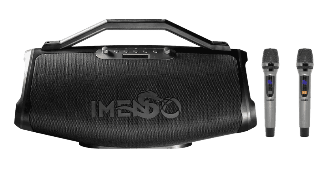 caixa de som imenso x75 200w vale a pena