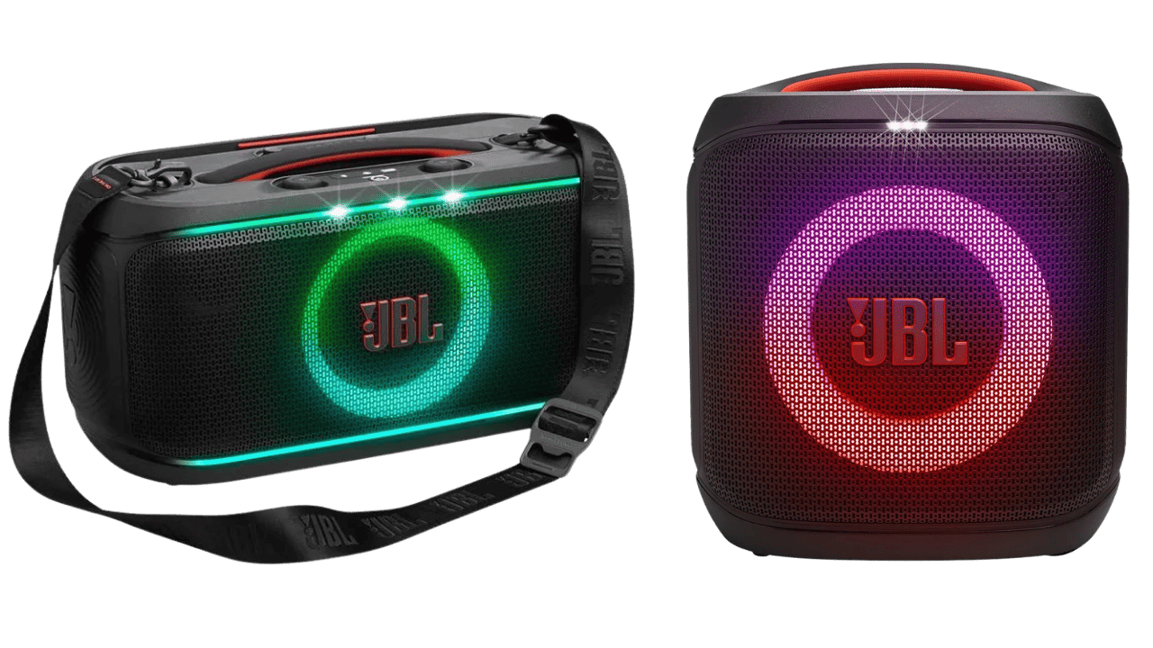 JBL PartyBox On-The-Go 2 vs Encore Essential 2