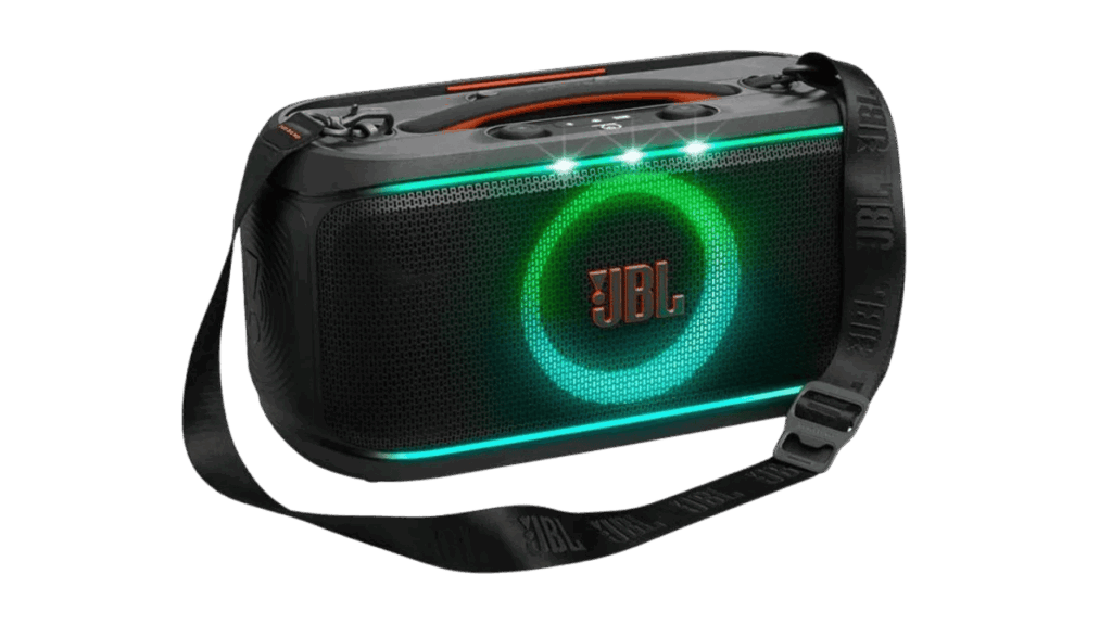 JBL PartyBox On-The-Go 2 vs Encore Essential 2