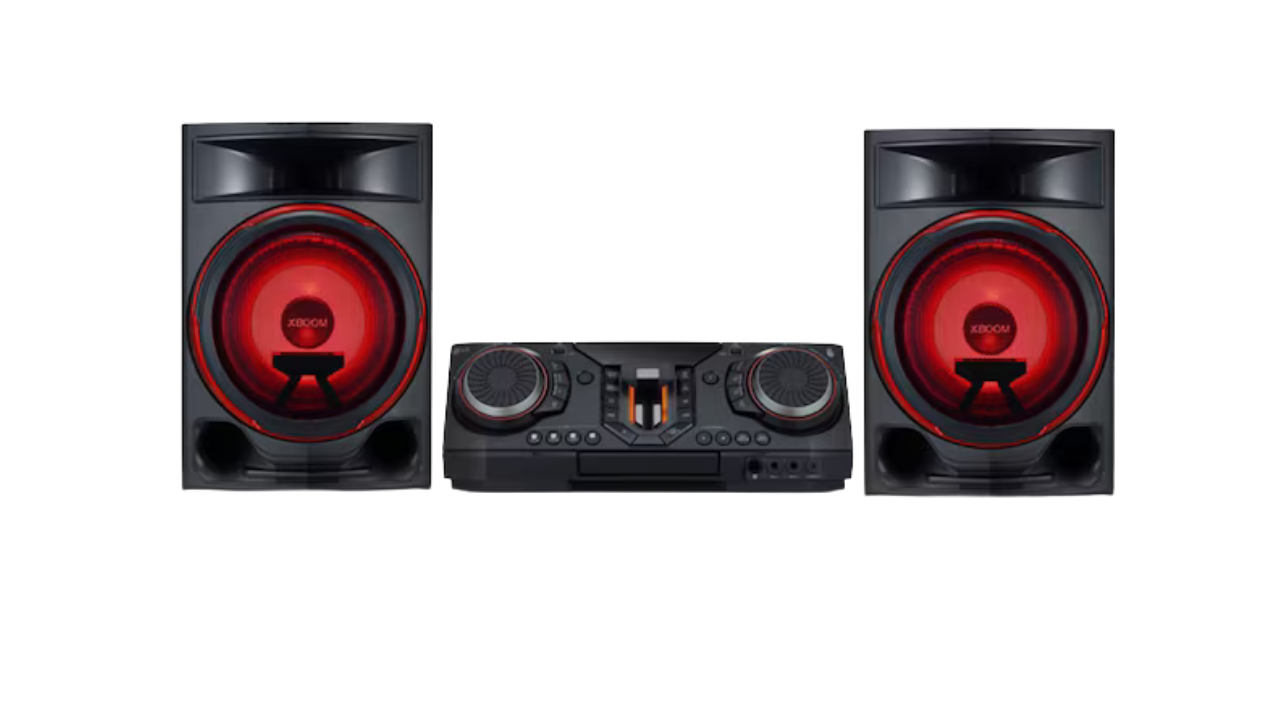 Mini System LG XBOOM CL87 vale a pena